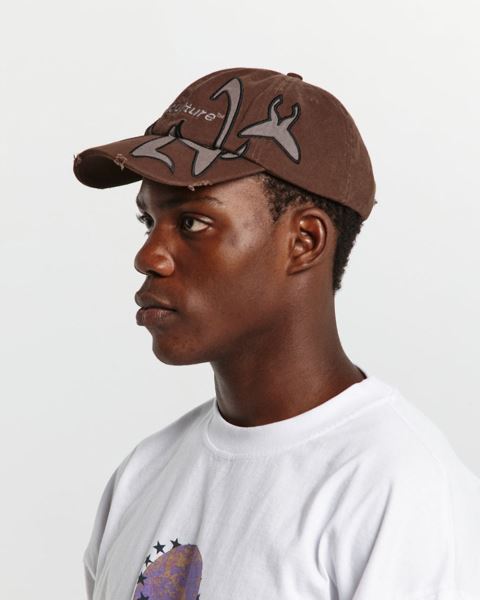Cold Culture Ear-cold Caps Dark Brown | 35298-DXZS