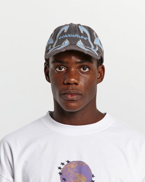 Cold Culture Ear-cold Caps Grey | 97618-QLWM