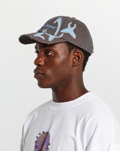 Cold Culture Ear-cold Caps Grey | 97618-QLWM