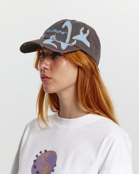 Cold Culture Ear-cold Caps Grey | 97618-QLWM