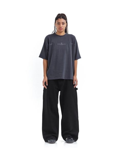 Cold Culture Endlessly T Shirt Brown | 81930-KUSY