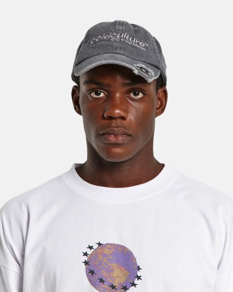 Cold Culture Enterprise Caps Grey | 67291-BXUD