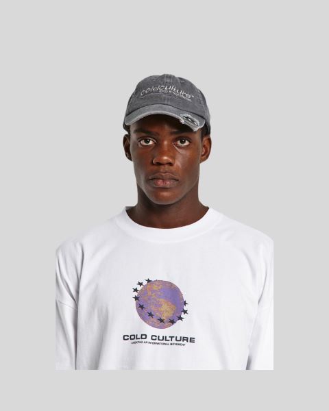 Cold Culture Enterprise Caps Grey | 67291-BXUD
