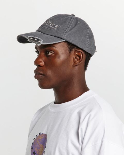 Cold Culture Enterprise Caps Grey | 67291-BXUD