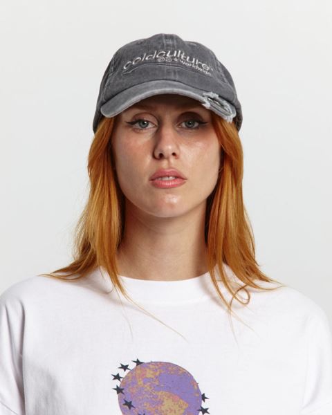 Cold Culture Enterprise Caps Grey | 67291-BXUD
