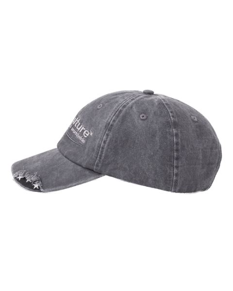 Cold Culture Enterprise Caps Grey | 67291-BXUD