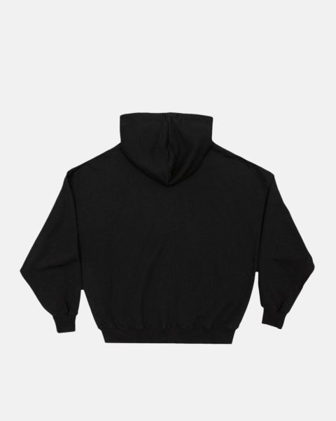 Cold Culture Enterprise Zip Hoodie Black | 37261-EPGD