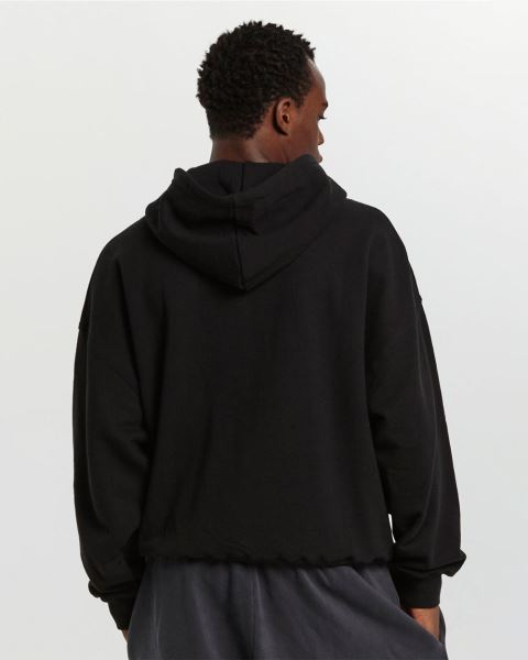 Cold Culture Enterprise Zip Hoodie Black | 37261-EPGD