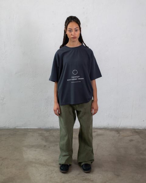 Cold Culture Film Crew T Shirt Red | 54297-ZUBJ