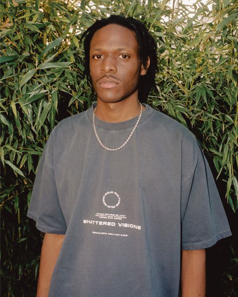 Cold Culture Film Crew T Shirt Red | 54297-ZUBJ