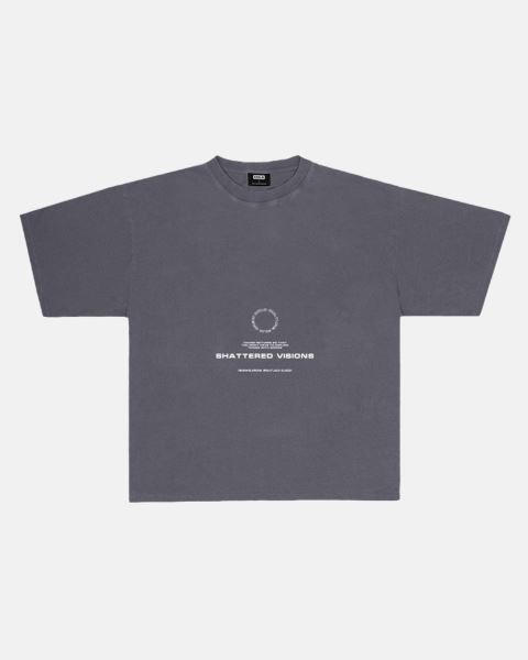 Cold Culture Film Crew T Shirt Red | 54297-ZUBJ