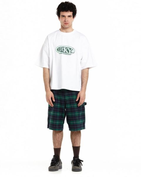 Cold Culture Fortune T Shirt White | 58197-UDZV