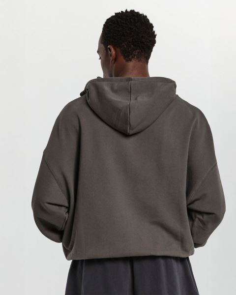 Cold Culture Globetrotter Zip Hoodie Grey | 89734-BWIC