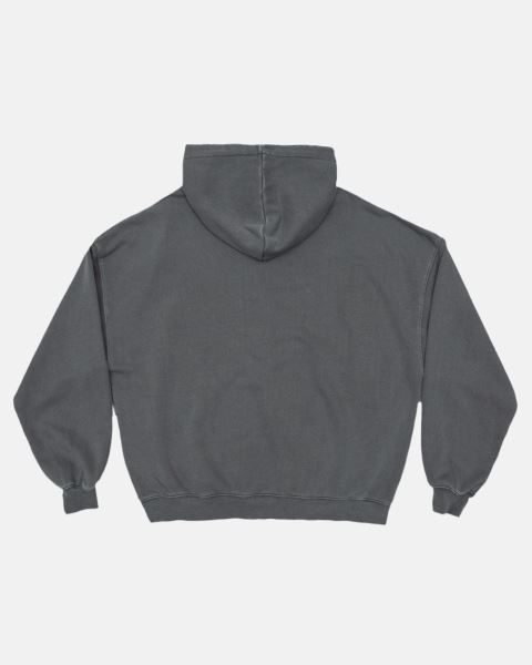 Cold Culture Hands Hoodie Grey | 40283-GOJN