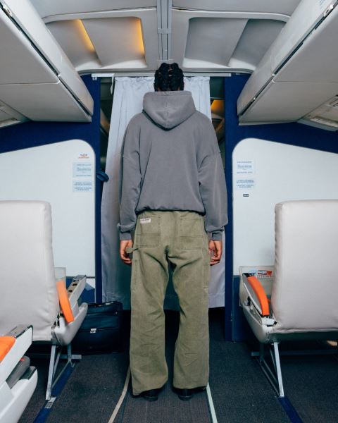 Cold Culture Hands Hoodie Grey | 40283-GOJN