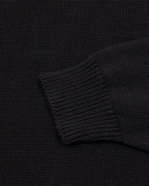 Cold Culture Hands Knitwear Black | 62530-KBOR