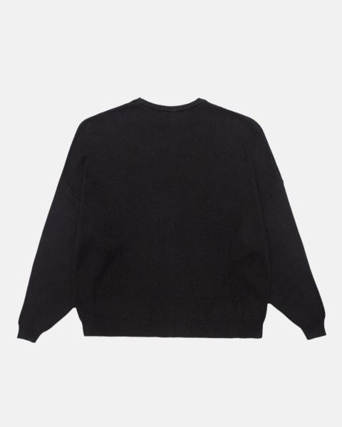 Cold Culture Hands Knitwear Black | 62530-KBOR