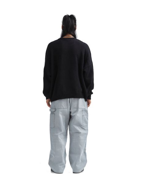 Cold Culture Hands Knitwear Black | 62530-KBOR