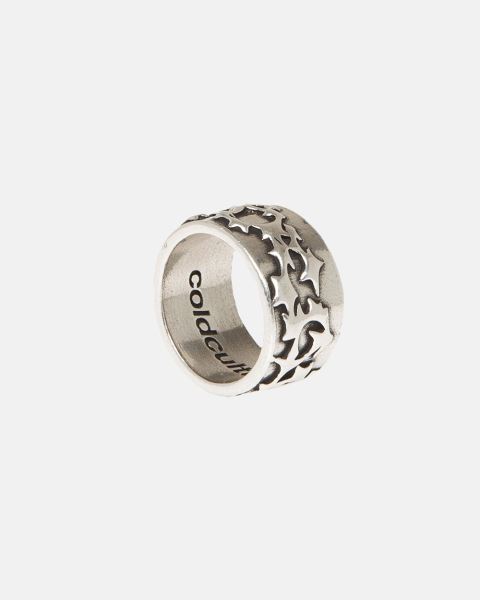 Cold Culture Heavenly Ring Jewelry Silver Green | 92704-DIRC