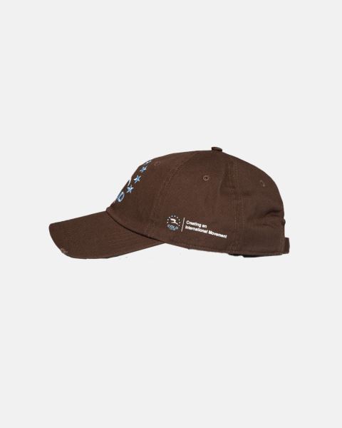 Cold Culture Heights Caps Yellow | 97418-TPRU