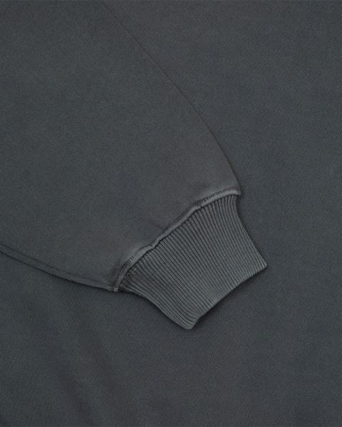Cold Culture Heights Crewneck Sweatshirts Grey | 51268-VEWR