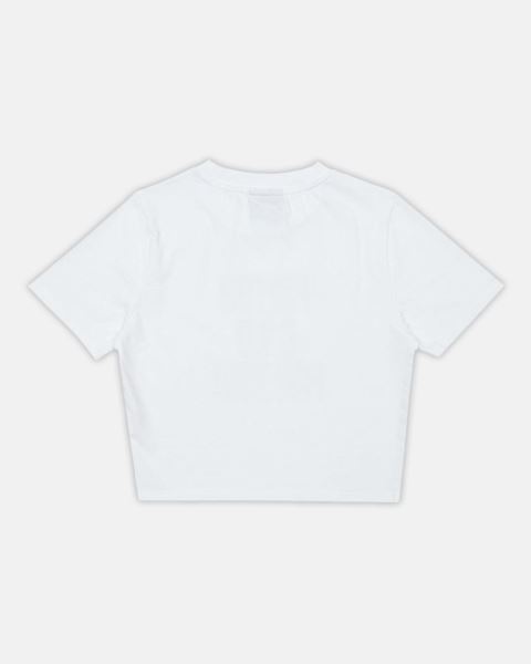 Cold Culture Im Too Cold Baby T Shirt White | 07458-LADS