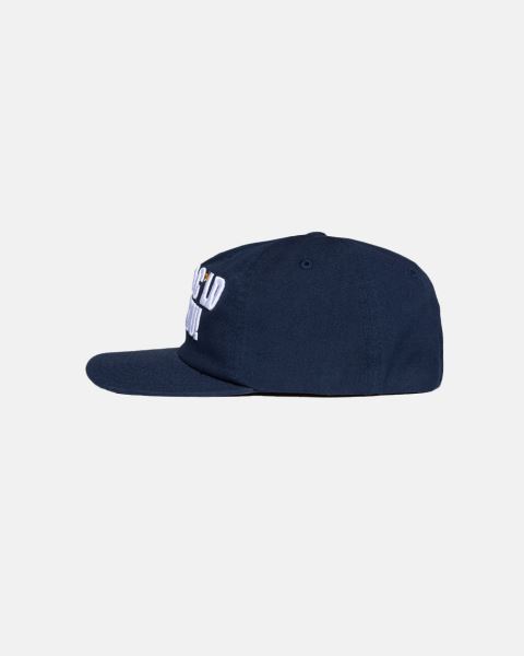 Cold Culture Im Too Cold Caps Navy | 78940-BTSF