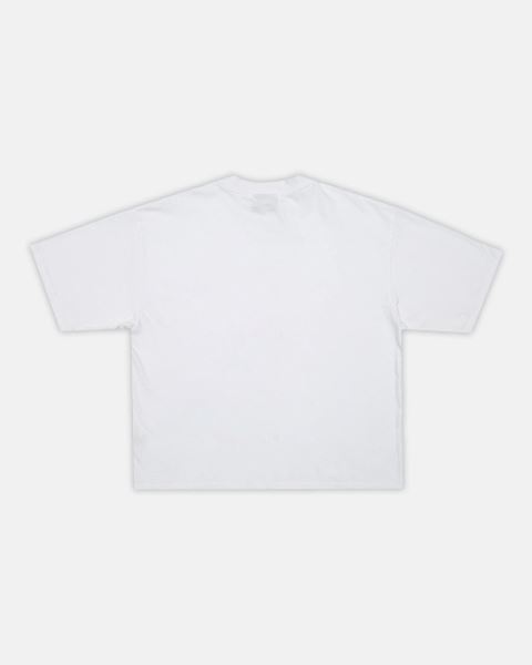 Cold Culture Im Too Cold T Shirt White | 45109-ATOF