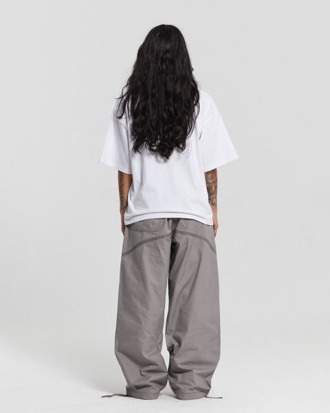 Cold Culture Im Too Cold T Shirt White | 45109-ATOF