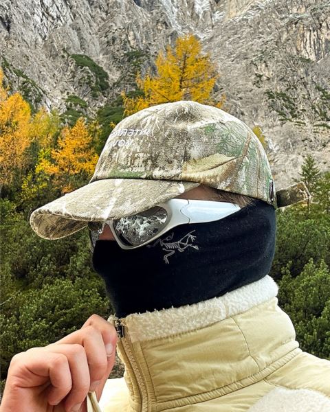 Cold Culture International Caps Brown | 69753-CLXB