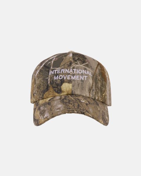 Cold Culture International Caps Brown | 69753-CLXB