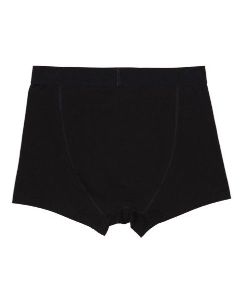 Cold Culture Italic Boxer 2 Pack) Underwear Black | 52489-OLXT