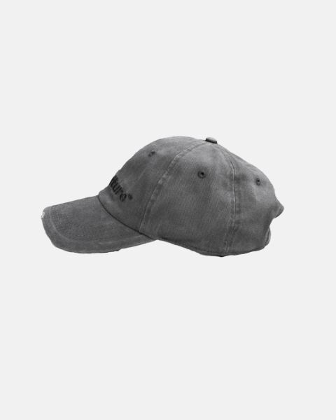 Cold Culture Italic Caps Light Grey | 40396-BJYQ