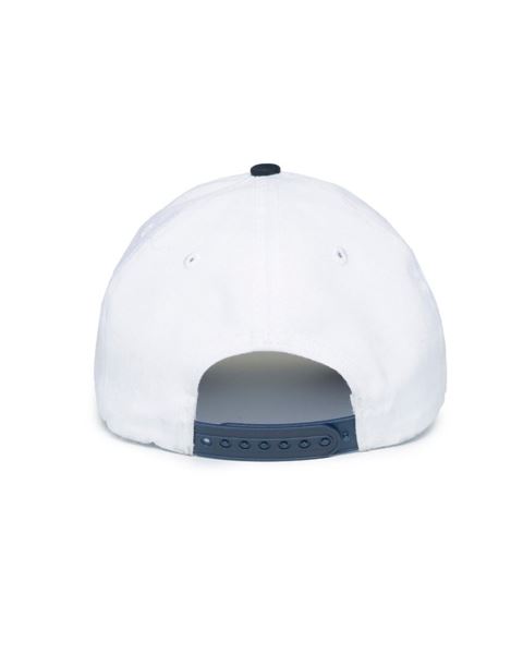 Cold Culture Italic Stars Caps White / Blue | 93821-VMTH