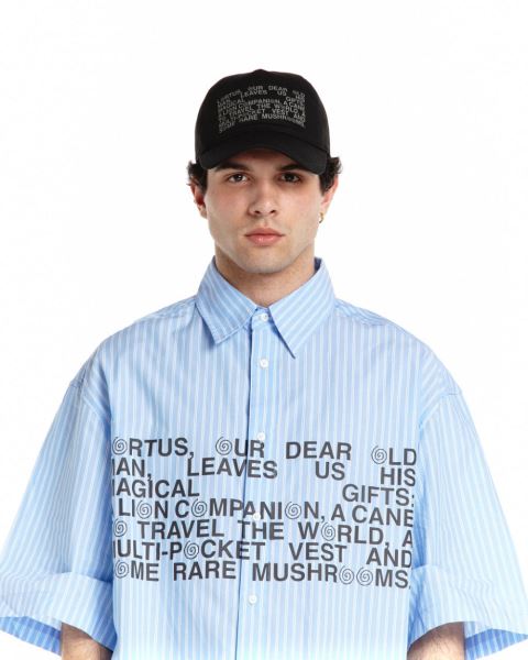 Cold Culture Legacy Caps Black | 43907-GOTN