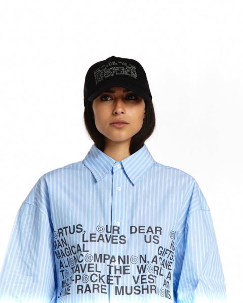 Cold Culture Legacy Caps Black | 43907-GOTN
