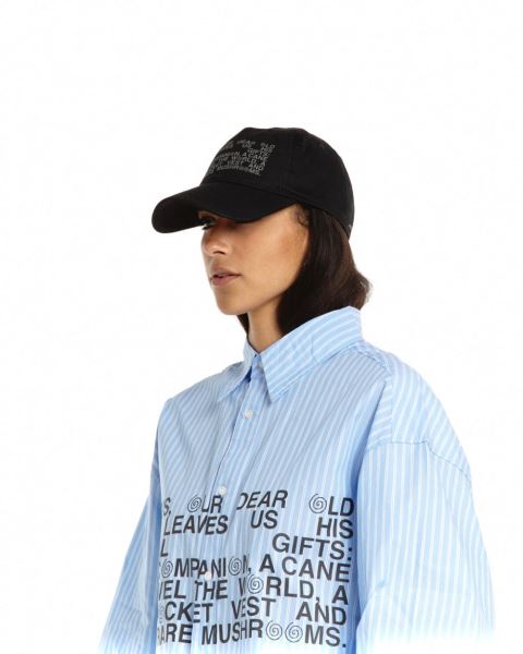Cold Culture Legacy Caps Black | 43907-GOTN