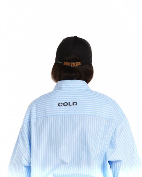 Cold Culture Legacy Caps Black | 43907-GOTN