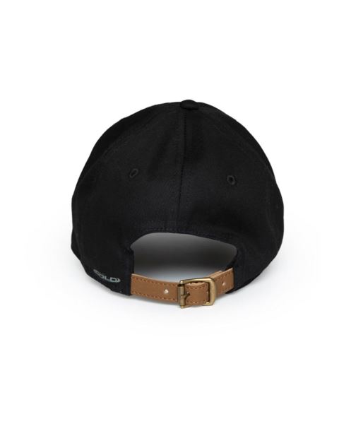 Cold Culture Legacy Caps Black | 43907-GOTN