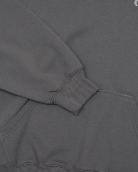 Cold Culture Liberty Hoodie Grey | 34218-TCUK