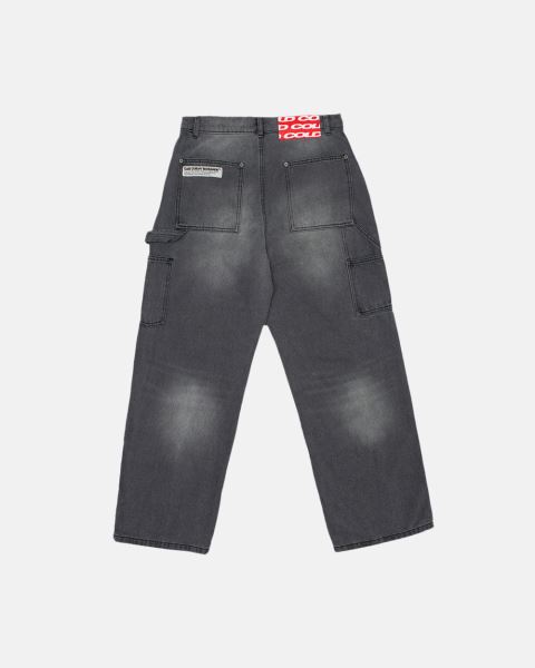Cold Culture Liberty V1 Double Knee Pants Grey | 43285-CYUS
