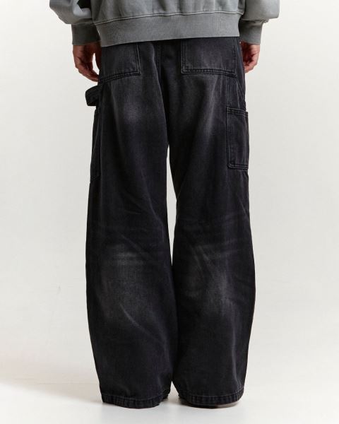 Cold Culture Liberty V1 Double Knee Pants Grey | 43285-CYUS