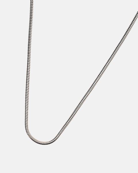 Cold Culture Loop Chain Jewelry Silver Orange | 64382-EWNA