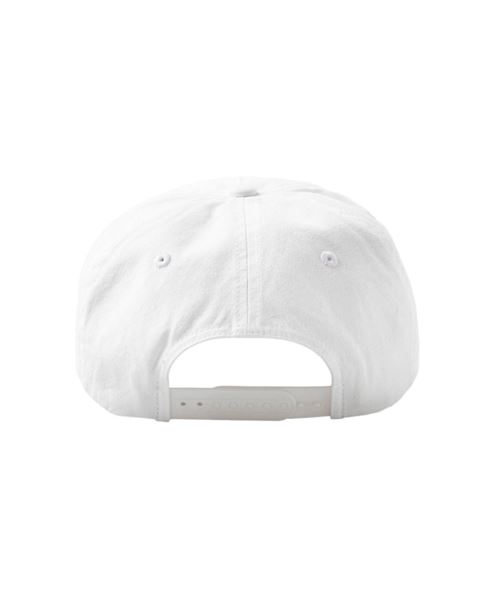 Cold Culture Manuscript Caps White | 40835-PQFV