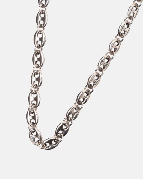 Cold Culture Marine Chain Jewelry Silver Blue | 50371-FIUQ