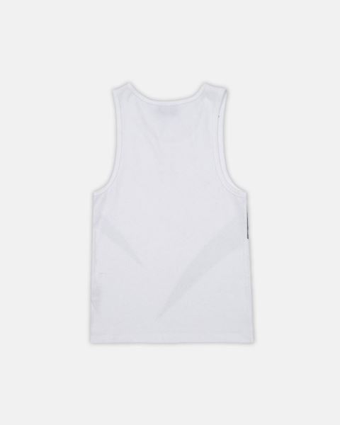 Cold Culture Mr. Lortus' Favourite Tank White | 48120-BGJA