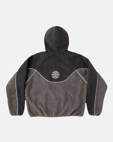 Cold Culture No Risk Fleece Grey / Grey | 31087-ISYF