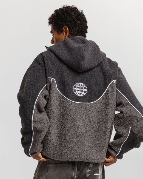 Cold Culture No Risk Fleece Grey / Grey | 31087-ISYF