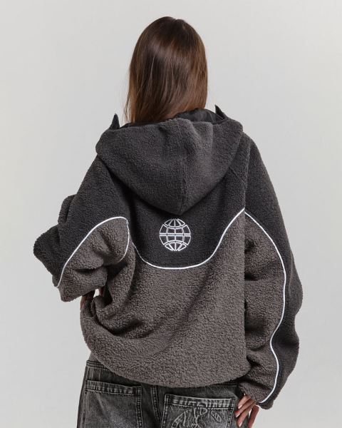 Cold Culture No Risk Fleece Grey / Grey | 31087-ISYF