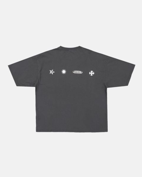 Cold Culture Now If T Shirt Grey | 87135-SDZC